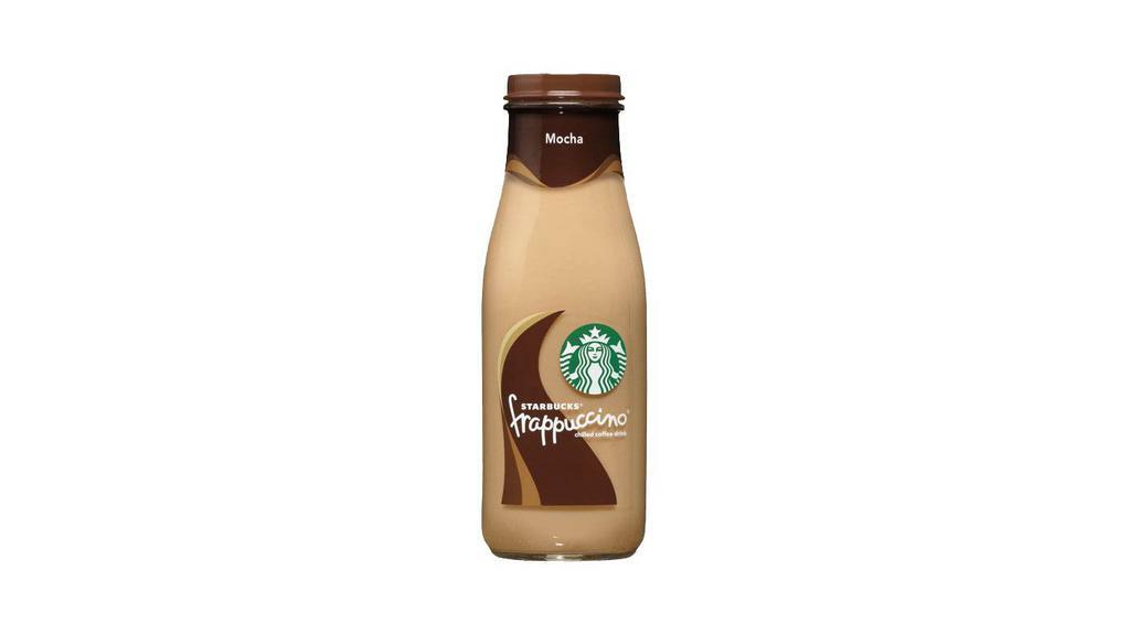 Starbucks Frappuccino Mocha 13.7Oz  · 1