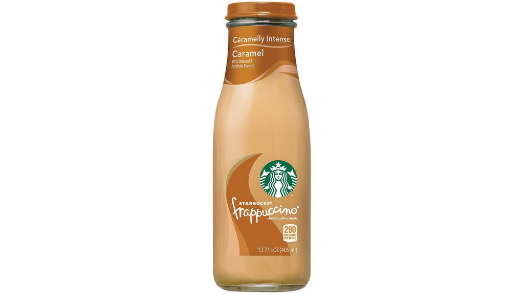 Starbucks Frappuccino Caramel 13.7Oz  · 1