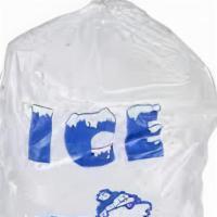 Bagged Ice · 10lb bagged Ice