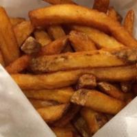 Fries/ Papas Fritas · 