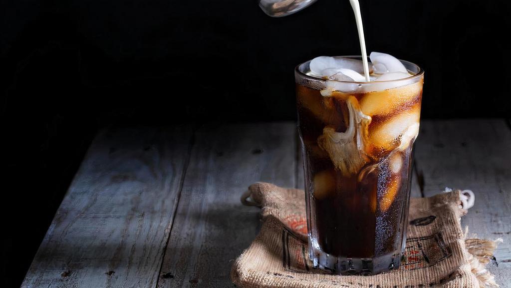 Cold Brew · Anodyne Cold Brew with Your Choice of Syrup Flavor and Choice of Milk.