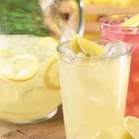 Flavored Lemonade · Lemonade with any flavor you choose!