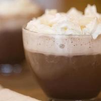 Hot Chocolate · Classic Hot Chocolate with your choice of milk or non dairy options!