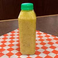 Bottle Dressing · Enjoy a bottle of our famous House Dressing or our homemade buttermilk ranch.