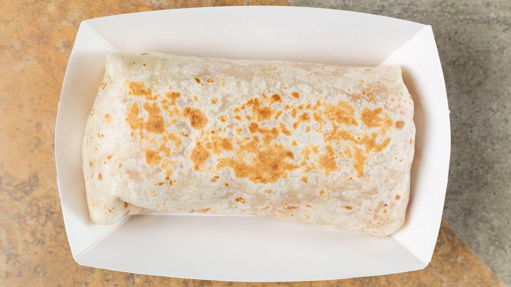 Burritos · Choice of: Chicken, Steak, Barbacoa, Chorizo, Ground Beef. Carnitas or Al Pastor. includes lettuce, sour cream, cheese & salsa. served w/ rice & choice of beans.