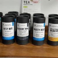 Loose Leaf Tea: Nitey-Nite · 