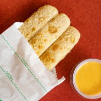 Breadsticks And 1 Dip · 