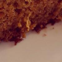 Carrot Cake · A local favorite since 2000. Made the old-fashioned way with cream cheese frosting.
