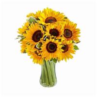 Sunflowers · Brighten someone's day with sunflowers!