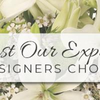 Designer'S Choice Custom Arrangement · Trust our expert designers! Light, bright, and fun, our designers will make something as lov...