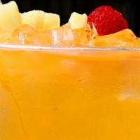 Pineapple Passion Refresher  · 