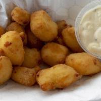Cheese Curds · 