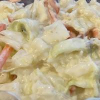 Coleslaw · Our house-made coleslaw!