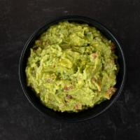Guacamole And Fritos · A generous amount of freshly made guacamole and frito chips are a sure hit!