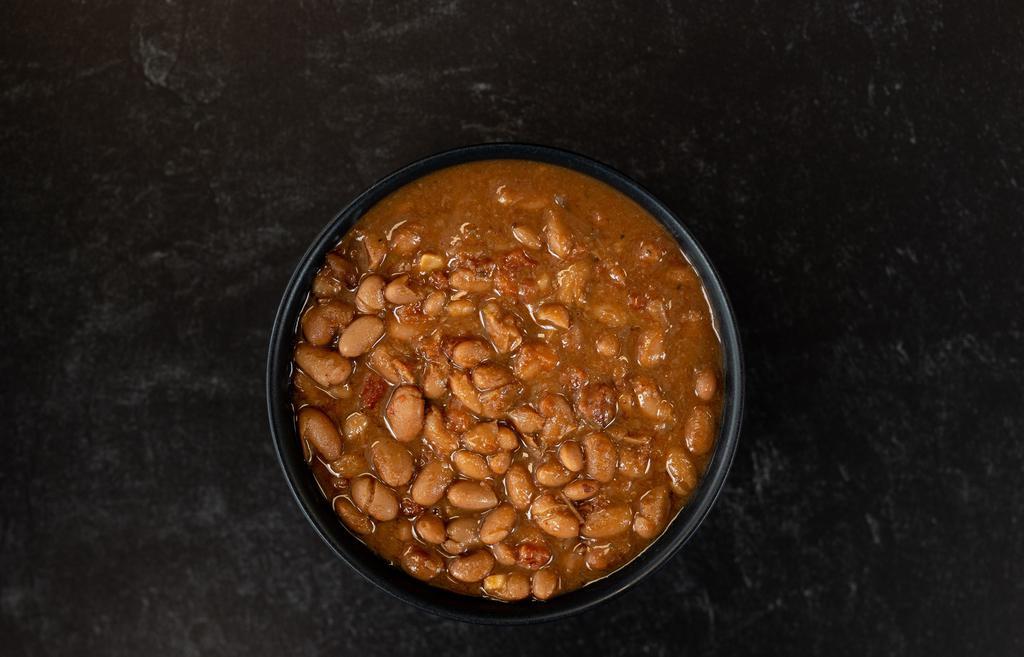 Borracho Beans  · 