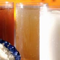 Aguas Frescas · Refreshing, homemade drinks.