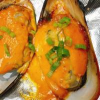 Baked Mussels (2) · 