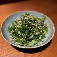 Seaweed Salad (Gluten Free) · Vegan