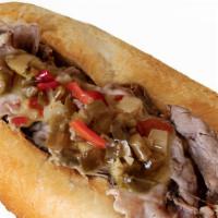 Homemade Italian Beef · 