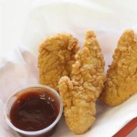 Chicken Strips · 