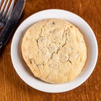 Giant House Made Cookies · Chocolate Chip.