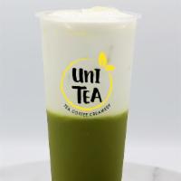 Thai Green Milk Tea · 