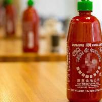 Sriracha Sauce · 
