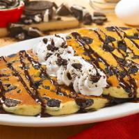 Kids Oreo Pancake · 