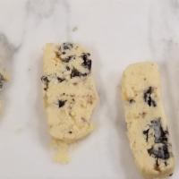 Cookies & Cream Fudge · Delicious White chocolate with oreos!