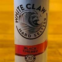 White Claw Black Cherry | To Go · 