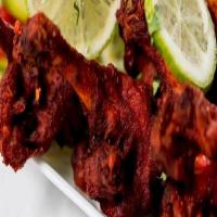 Chicken Lollipops (6) · Chicken pulled back, coated in spicy red batter and deep fried. A popular item in Indo Chine...