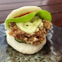 Two Steamed Buns · SELECT TWO BUN OPTIONS