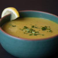 Lentil Soup · Vegetarian. Homemade soups with lentils, onions, and spices.