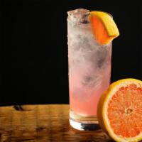 Paloma · patron tequila, grapefruit soda, fresh lime, salt,tajin