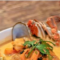 Marinera Seafood Soup · 