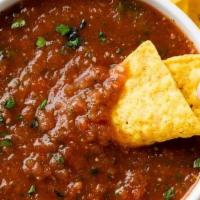 Chips  And Salsa · 