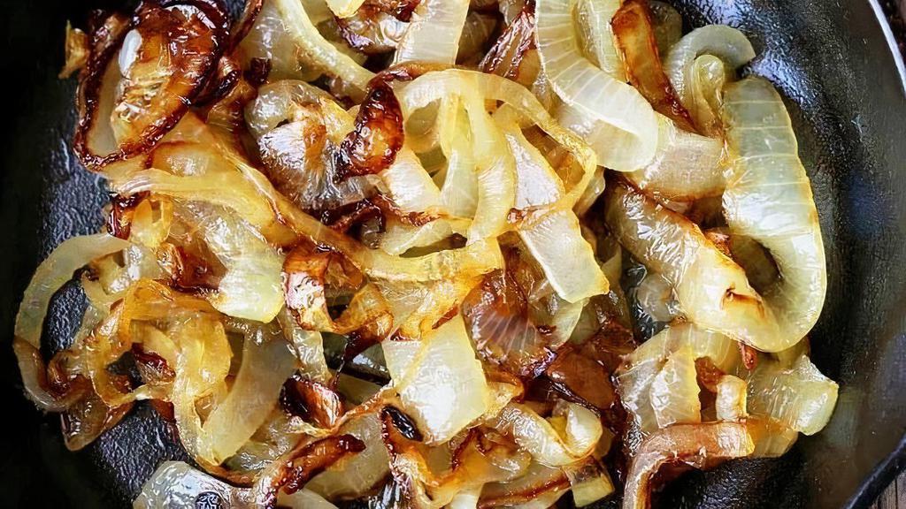 Grilled Onion · 