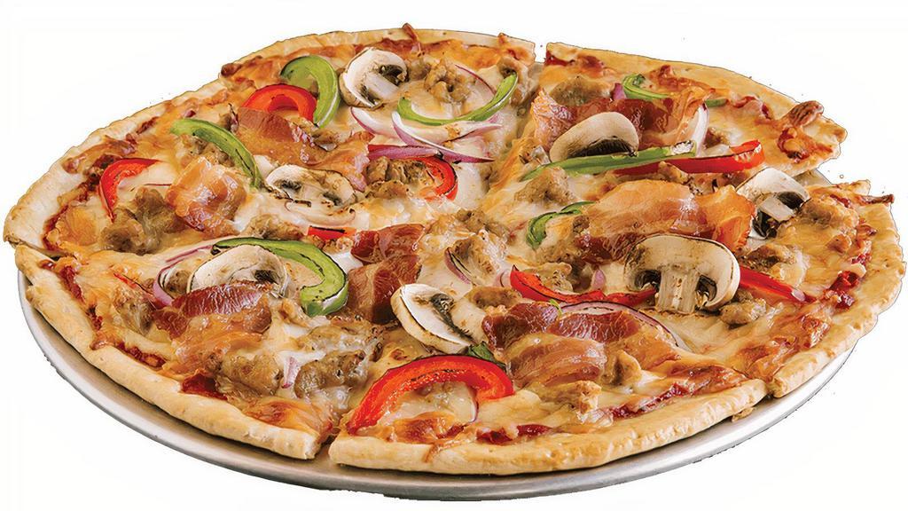 Pie Five Pizza · Salad · Italian · Pizza