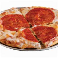 Kids Pizza · Kids 2-topping