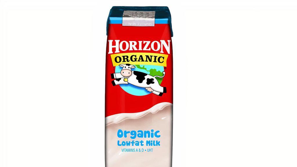 Milk  · Horizon Organic Milk