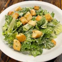 Ten Pin Caesar Salad · Chopped romaine, parmesan, croûtons, caesar dressing. Add grilled or blackened chicken for a...