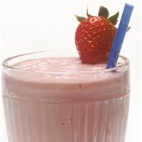 Shake · 16 oz. Made fresh to order with your choice of frozen yogurt, gelato, or non-dairy Dole Whip...
