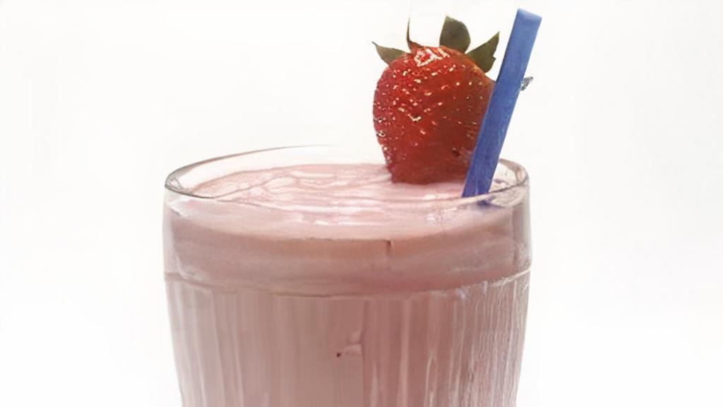 Shake · 16 oz. Made fresh to order with your choice of frozen yogurt, gelato, or non-dairy Dole Whip (TM) flavors.
