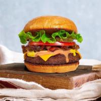 Build It Bob Burger · American beef patty topped with your favorite choice of toppings! Served on a warm bun.
