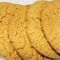 6 Pieces Almond Cookies · 