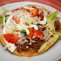 Tostada Ala · This 