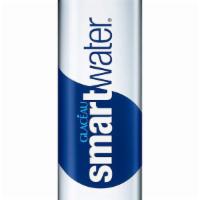 Smartwater® (1 Liter) · Vapor-distilled with electrolytes added for taste, smartwater® offers bottled water that's s...