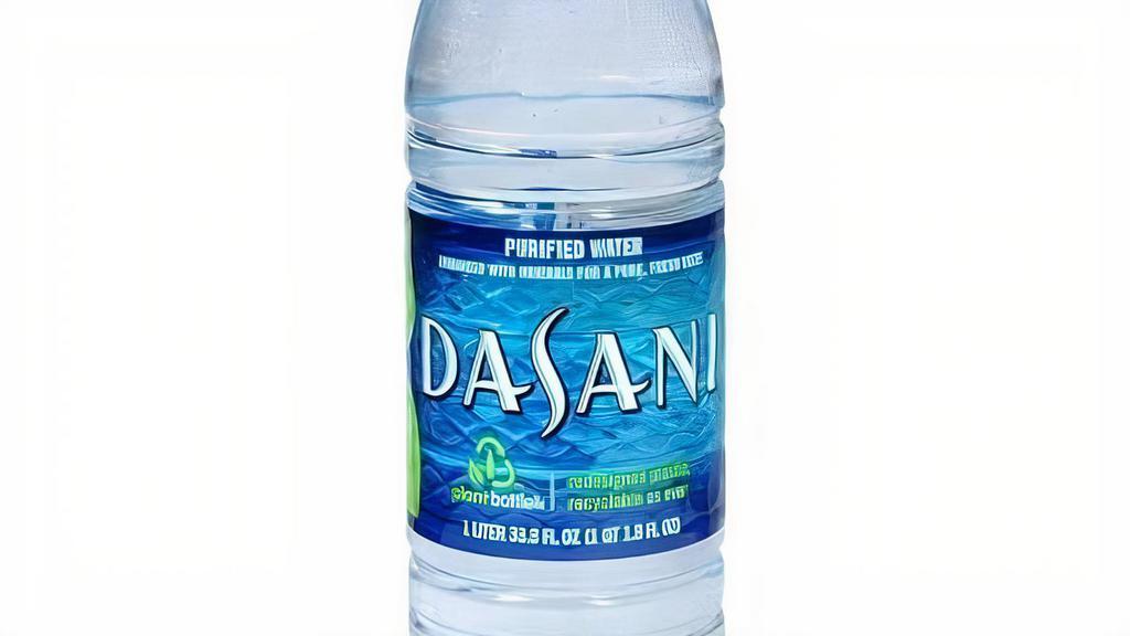 Dasani® Bottled Water · Get the most out of every day with the pure, crisp taste of Dasani® water. Dasani® combines the process of reverse osmosis filtration with a proprietary blend of minerals to create fresh, clean, and premium tasting water that is pure and delicious.