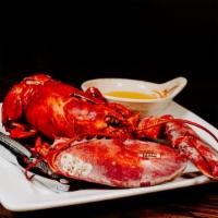 Steamed Lobster · 
