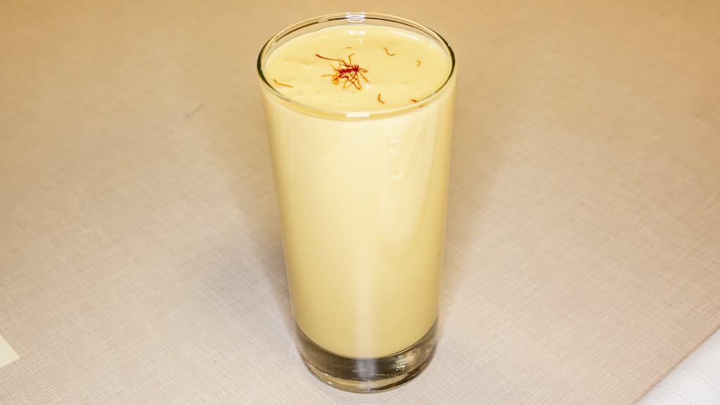 Mango Smoothie · Mango & Yogurt Drink - Father of all the Smoothies.